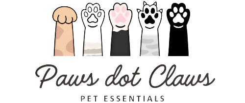 Paws dot Claws Pet Essentials